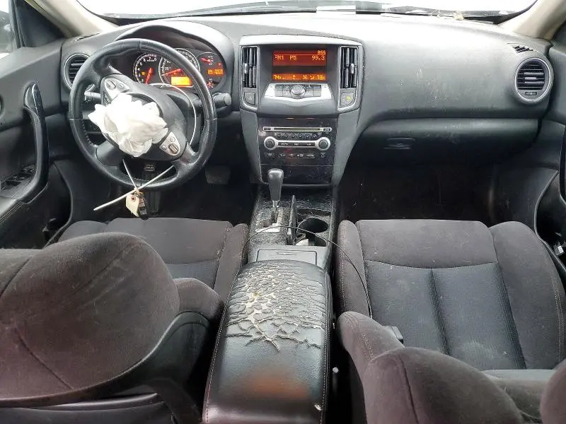 2011 NISSAN MAXIMA 3.5 S  