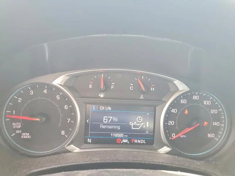 2021 CHEVROLET EQUINOX LT  