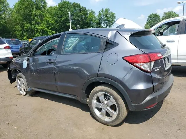 2021 HONDA HR-V LX  