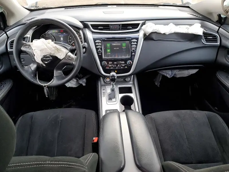 2019 NISSAN MURANO S  