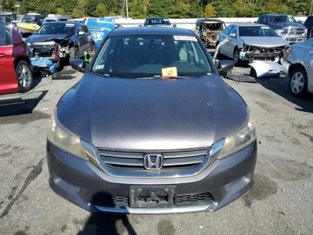 2013 HONDA ACCORD LX  