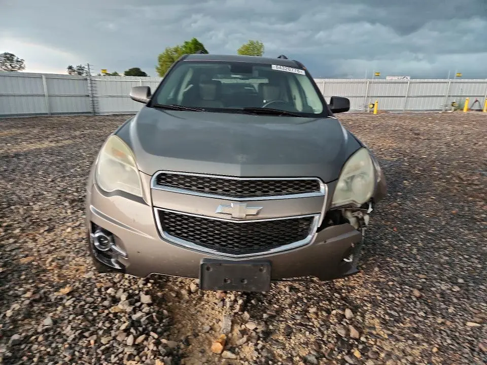 2012 CHEVROLET EQUINOX LT  