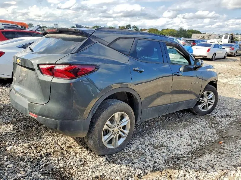 2019 CHEVROLET BLAZER 1LT  