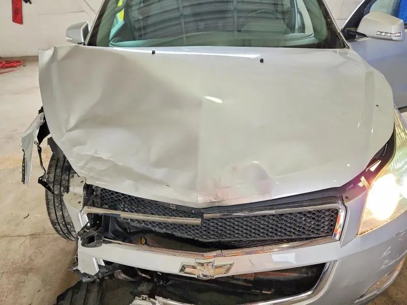 2012 CHEVROLET TRAVERSE LT  