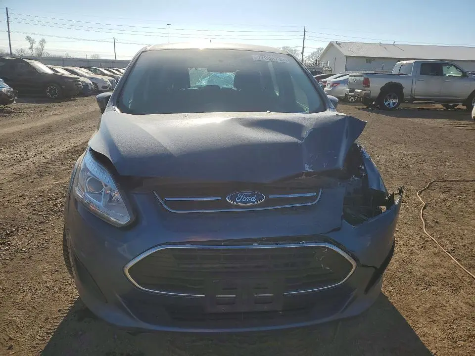 2018 FORD C-MAX SE  