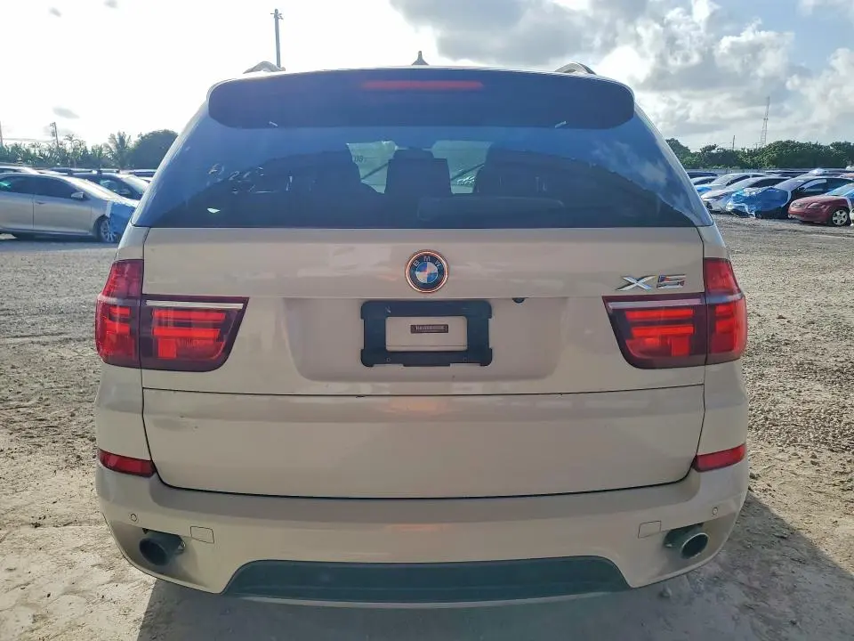 2013 BMW X5 XDRIVE35I  