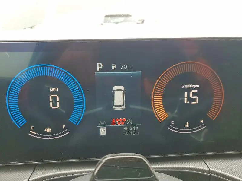 2026 HYUNDAI SANTA FE XRT  