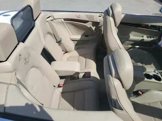 2012 MERCEDES-BENZ E 350  