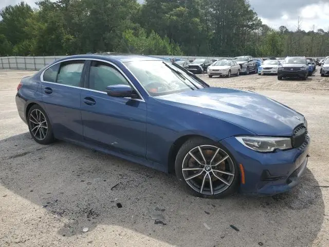 2021 BMW 330I   