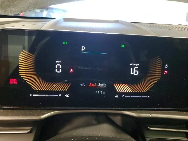 2026 KIA SPORTAGE X LINE  