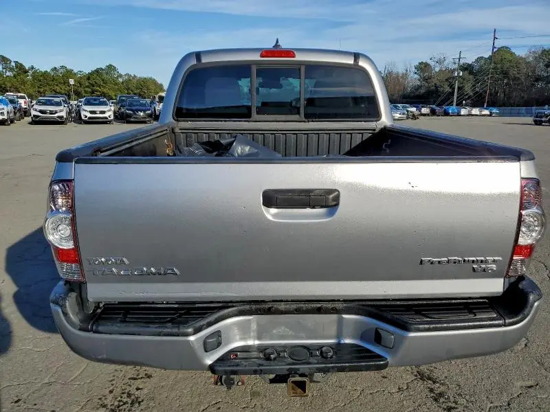 2014 TOYOTA TACOMA DOUBLE CAB PRERUNNER  