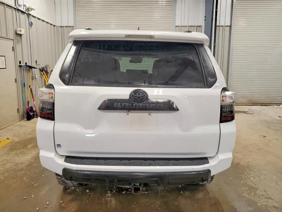 2020 TOYOTA 4RUNNER TRD OFF-ROAD PREMIUM  