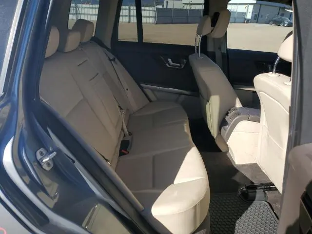 2013 MERCEDES-BENZ GLK 350 4MATIC  
