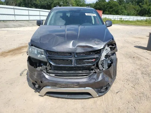 2017 DODGE JOURNEY CROSSROAD  