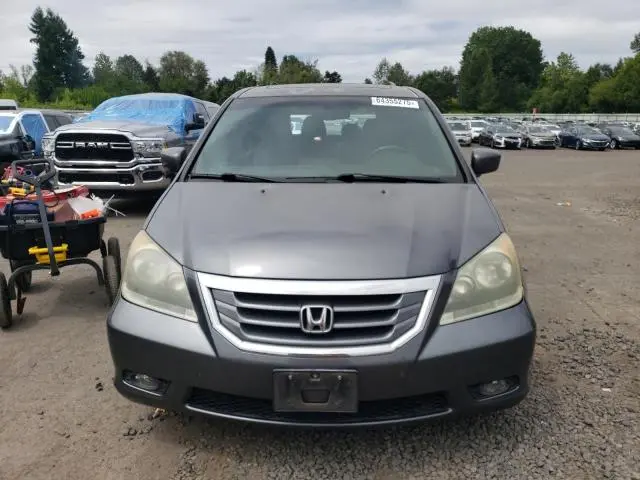 2010 HONDA ODYSSEY EXL  