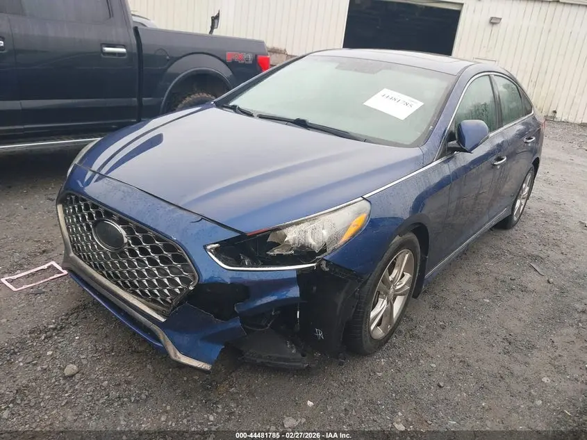 2019 HYUNDAI SONATA SPORT