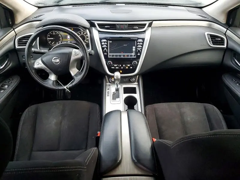 2018 NISSAN MURANO S  