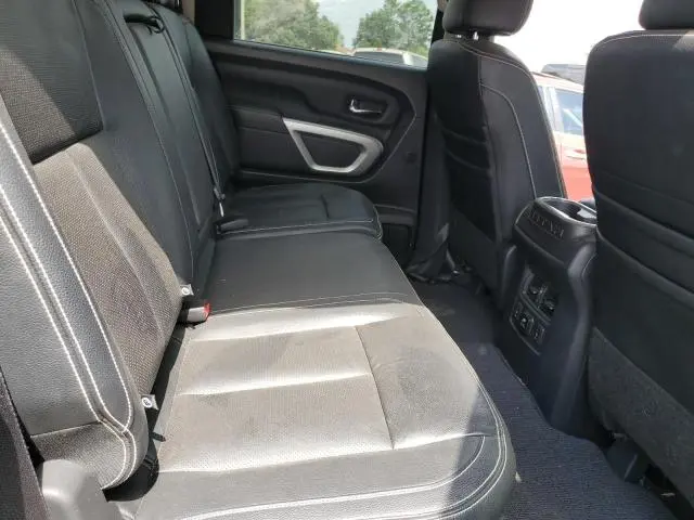 2018 NISSAN TITAN XD SL  