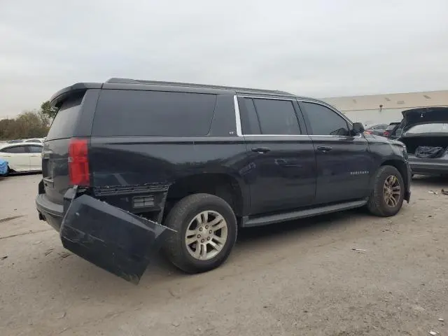 2019 CHEVROLET SUBURBAN K1500 LT  