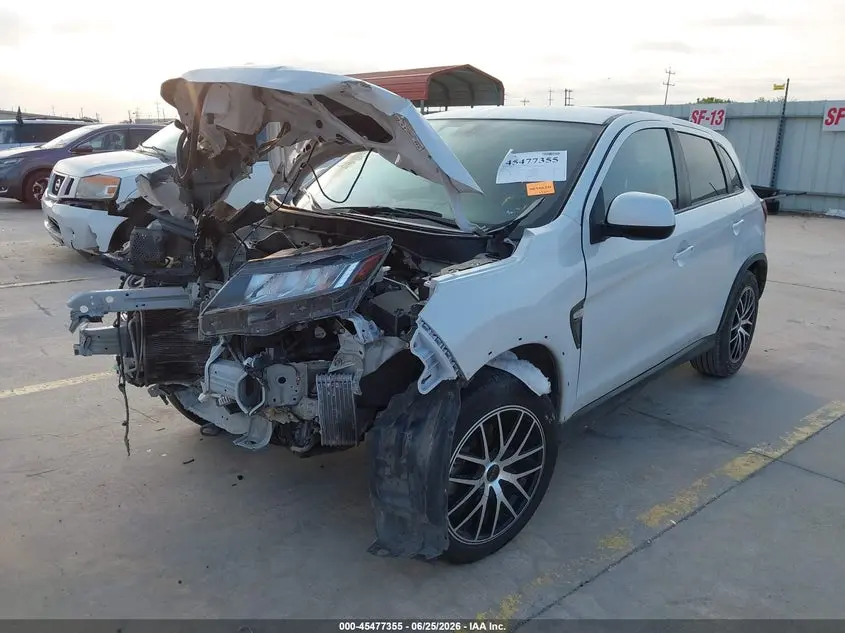2021 MITSUBISHI OUTLANDER SPORT 2.0 BE 2WD/2.0 ES 2WD/2.0 LE 2WD/2.0 S 2WD