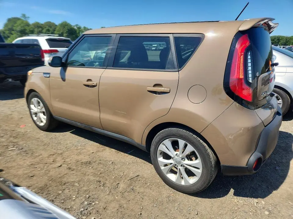 2014 KIA SOUL +  