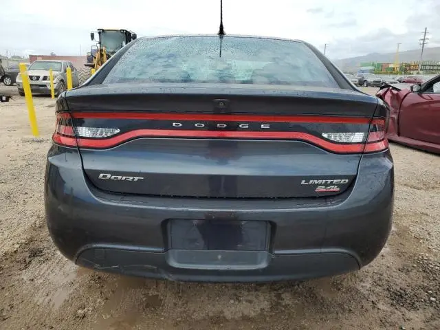 2014 DODGE DART LIMITED  