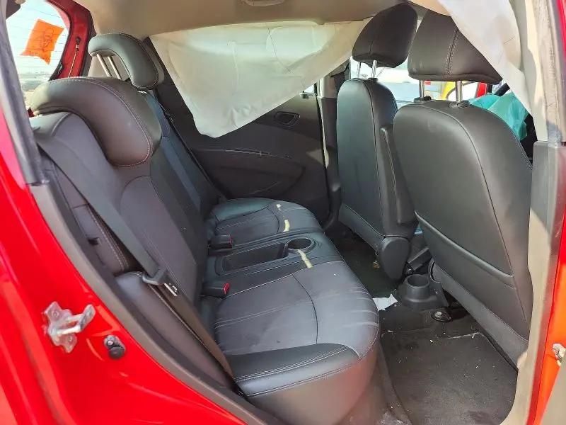 2015 CHEVROLET SPARK 1LT  