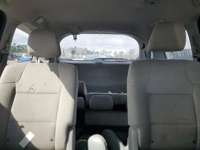 2016 HONDA ODYSSEY EX  