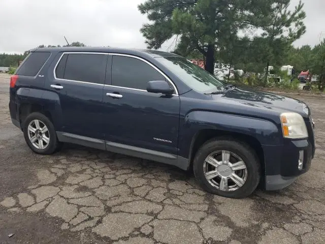 2015 GMC TERRAIN SLE  