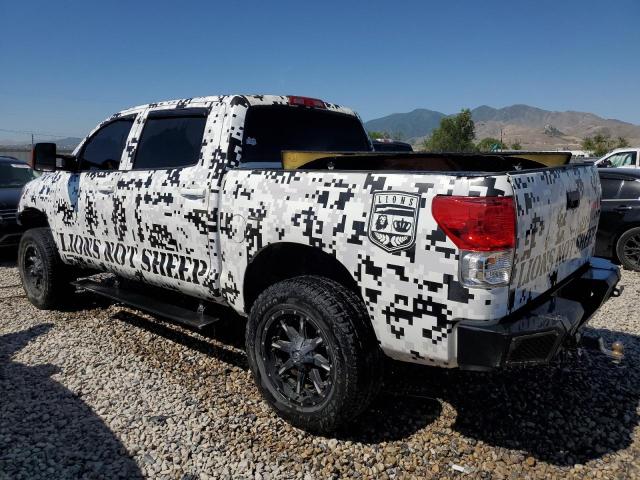 2012 TOYOTA TUNDRA CREWMAX LIMITED