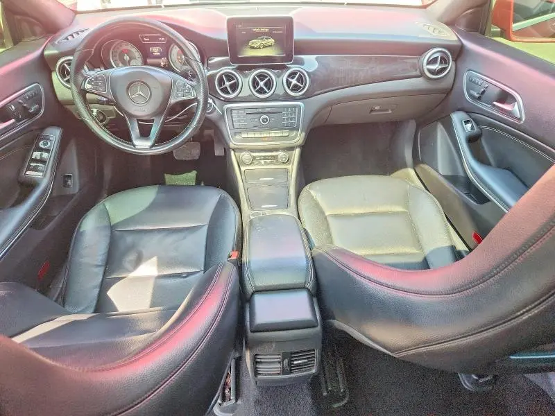 2015 MERCEDES-BENZ CLA 250  