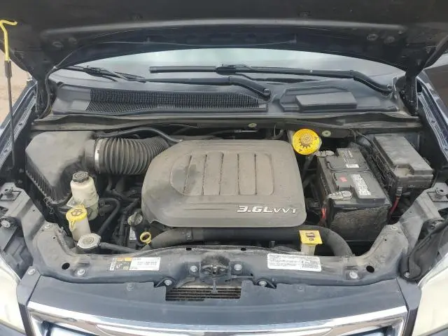 2014 CHRYSLER TOWN & COUNTRY TOURING  