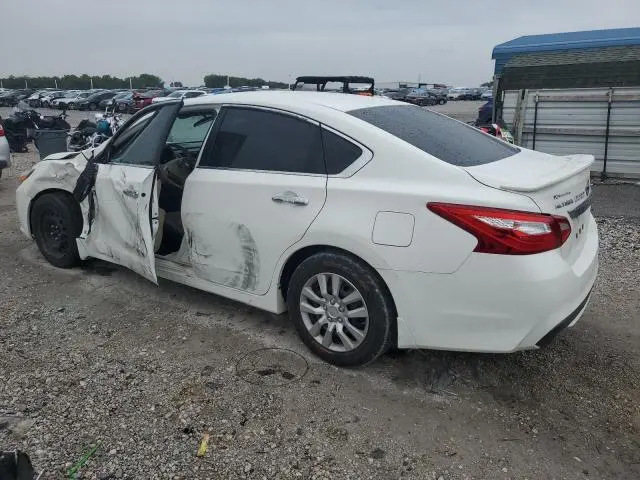 2017 NISSAN ALTIMA 2.5