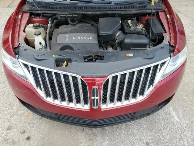2014 LINCOLN MKX