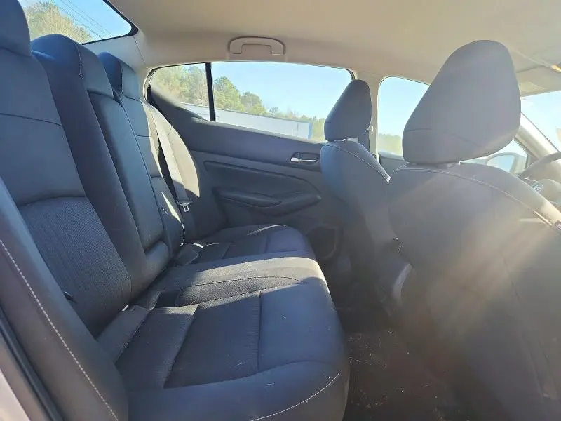 2021 NISSAN ALTIMA S  