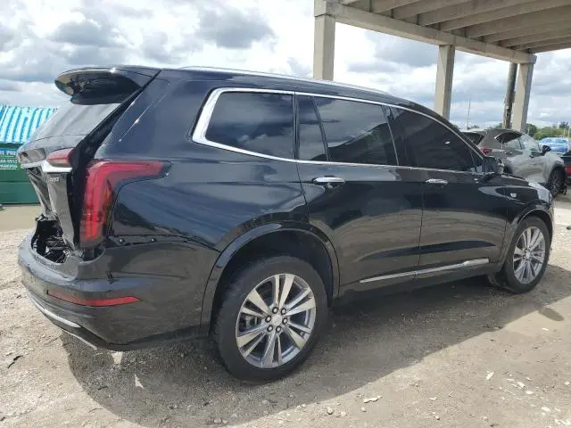 2023 CADILLAC XT6 PREMIUM LUXURY  