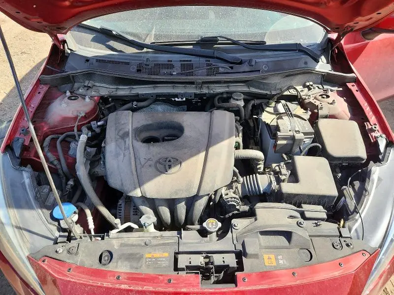 2017 TOYOTA YARIS IA BASE  