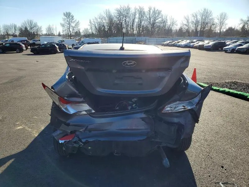 2016 HYUNDAI ACCENT SE  