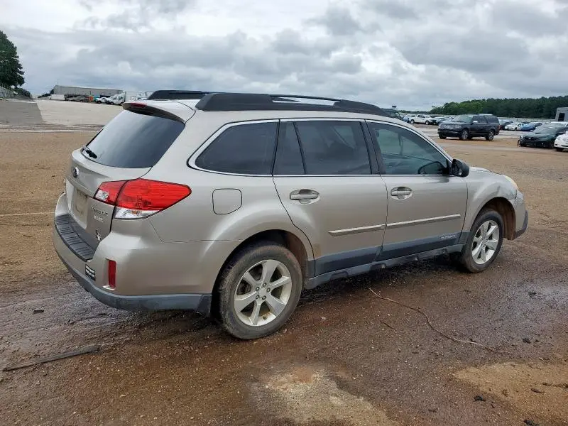 2014 SUBARU OUTBACK 2.5I  