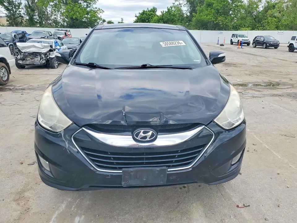 2012 HYUNDAI TUCSON LIMITED  
