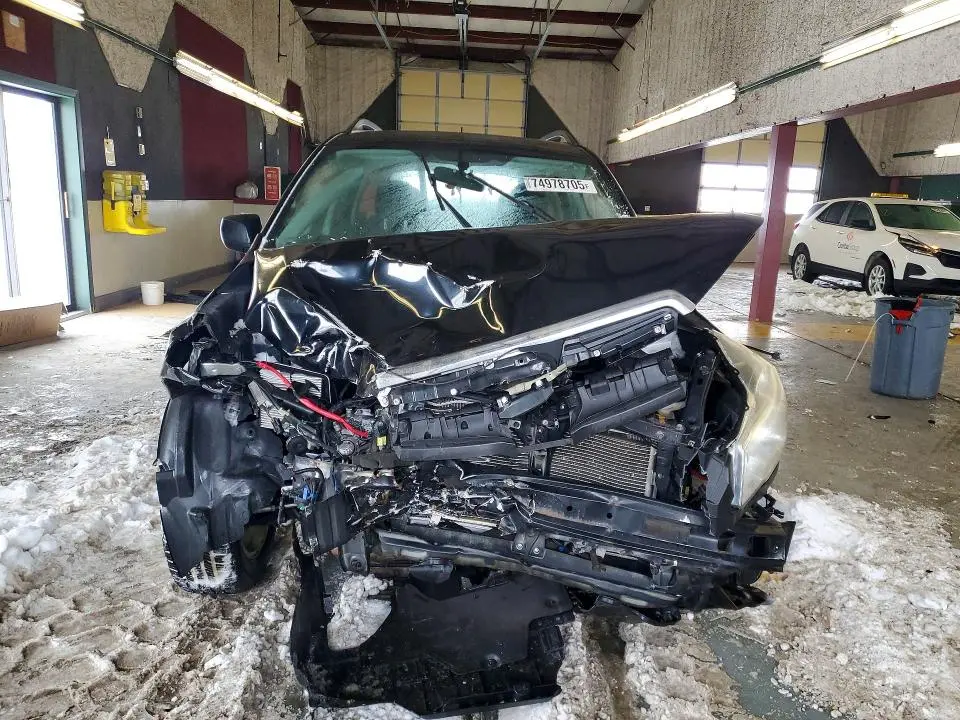 2015 SUBARU FORESTER 2.5I  