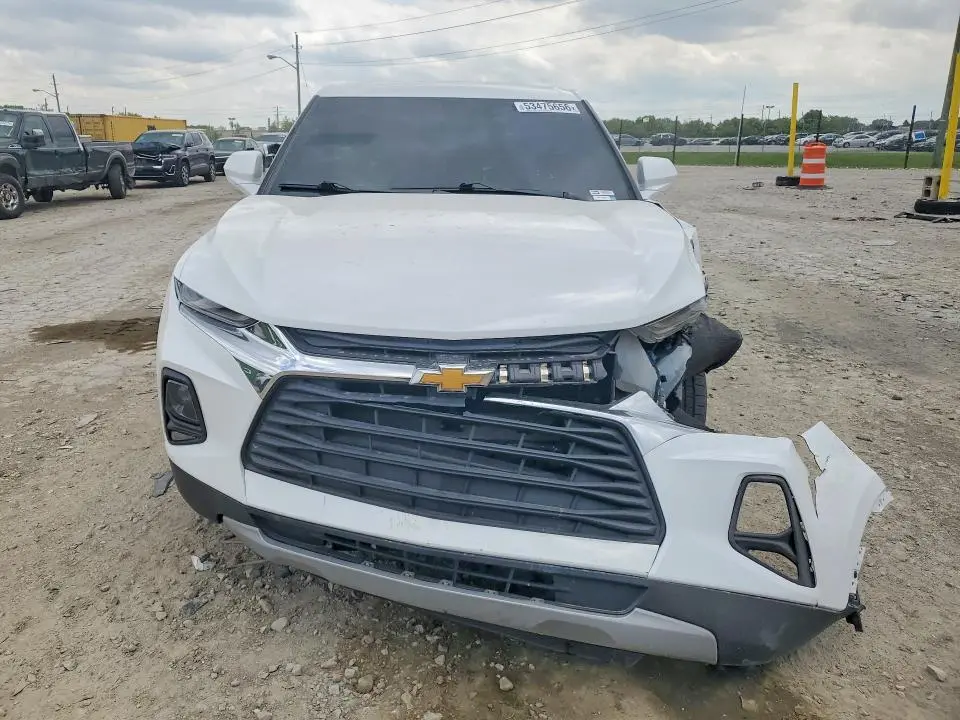 2020 CHEVROLET BLAZER 2LT  