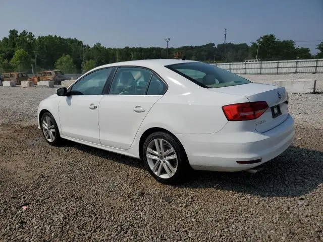 2015 VOLKSWAGEN JETTA TDI  