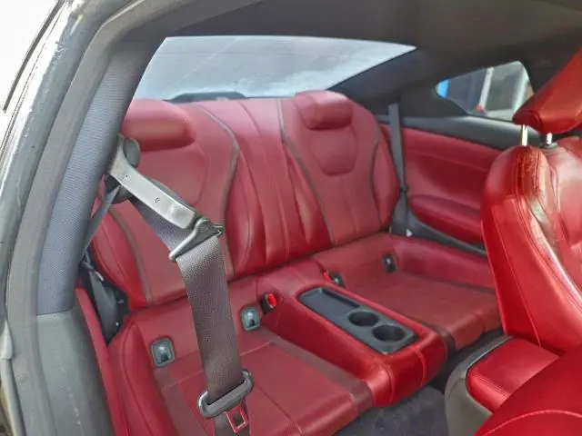 2018 INFINITI Q60 RED SPORT 400  