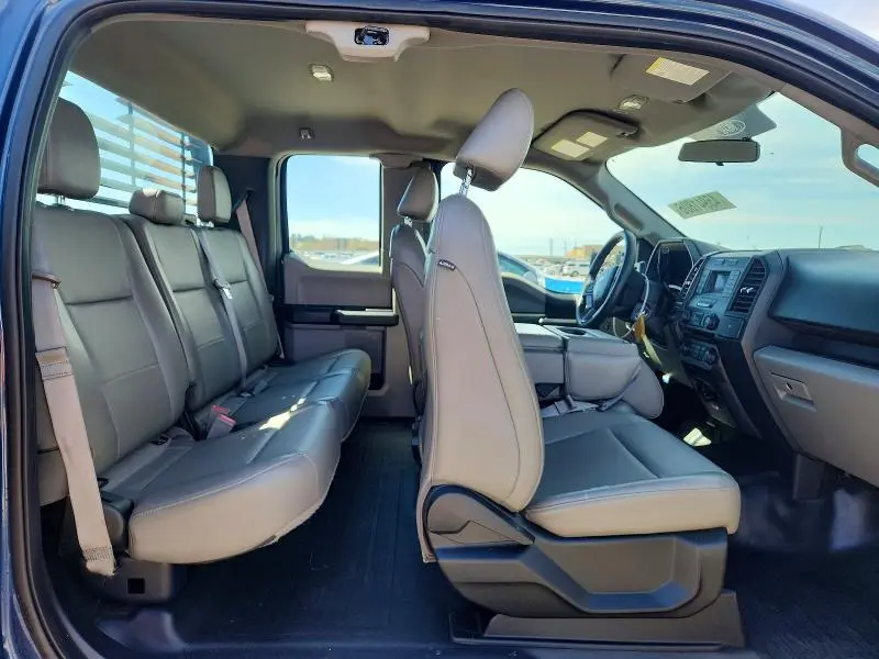 2018 FORD F150 SUPER CAB  