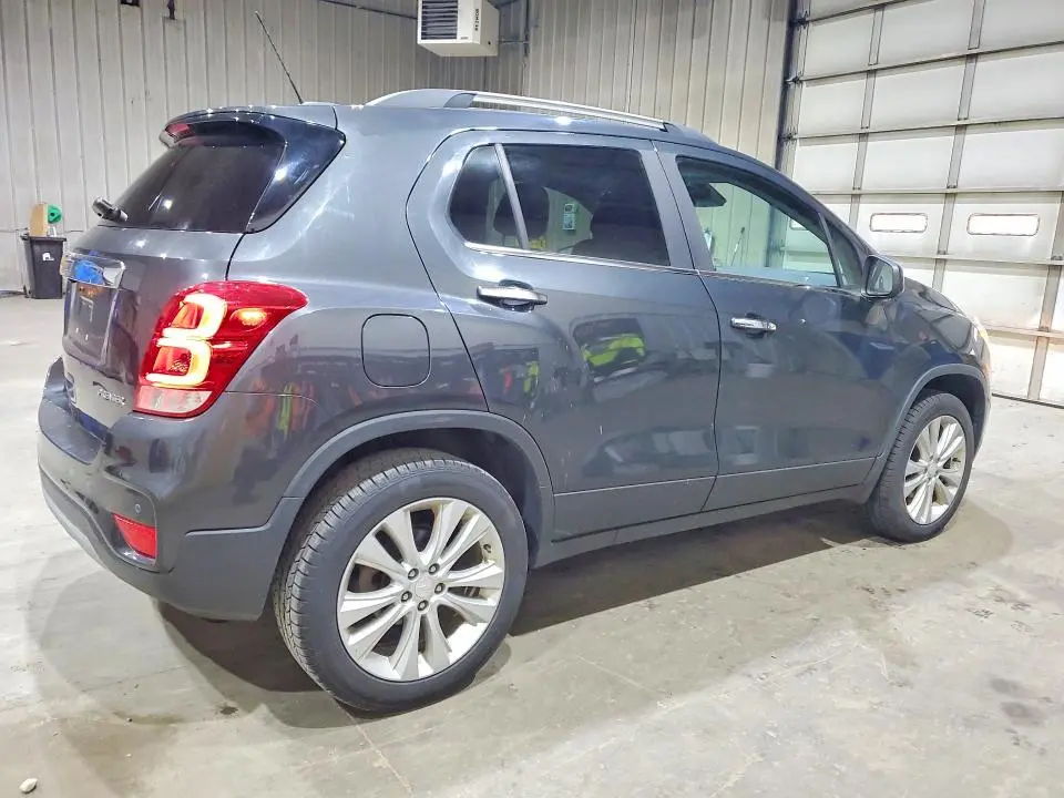 2019 CHEVROLET TRAX PREMIER  