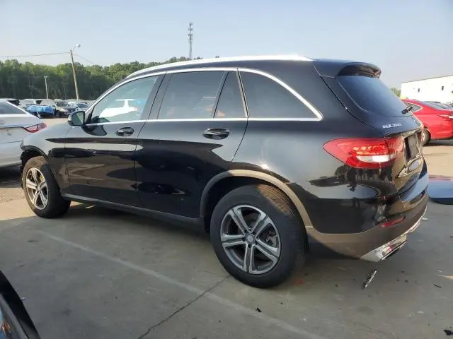 2017 MERCEDES-BENZ GLC 300 4MATIC  