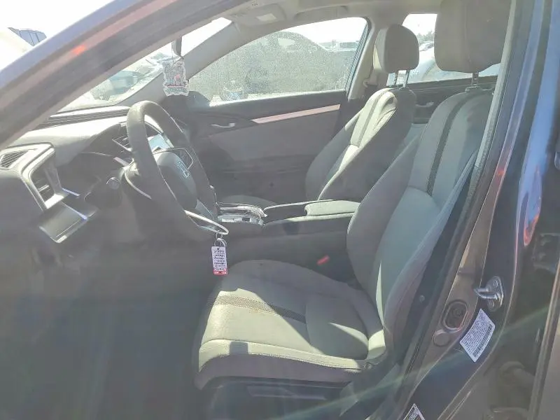 2017 HONDA CIVIC EX  