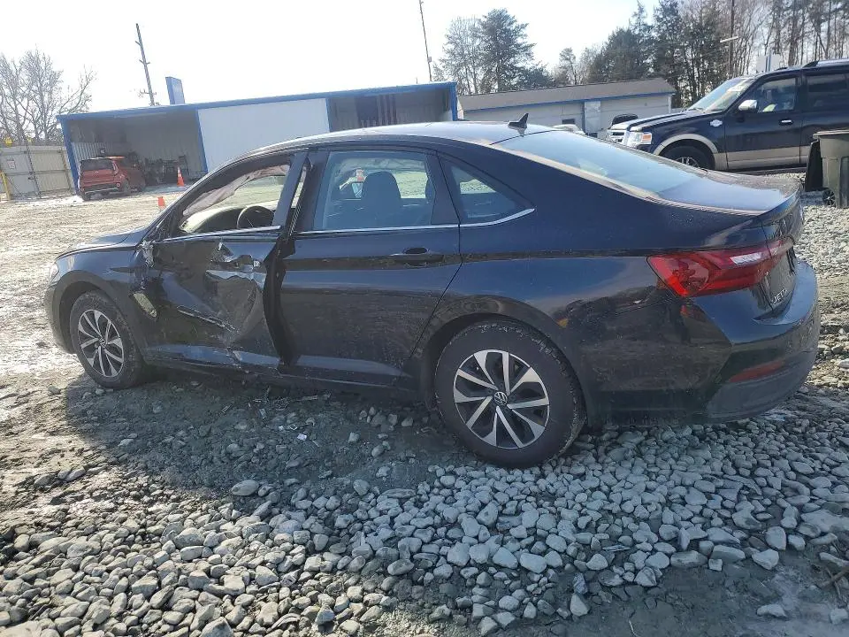 2024 VOLKSWAGEN JETTA S  