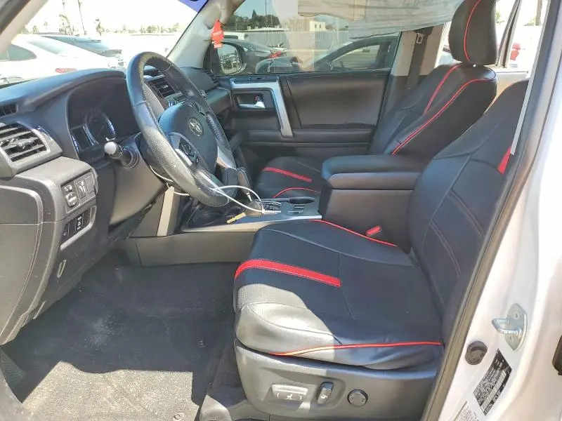 2016 TOYOTA 4RUNNER SR5  